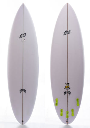 6'1 Lost Mini Driver Re-issue Shortboard