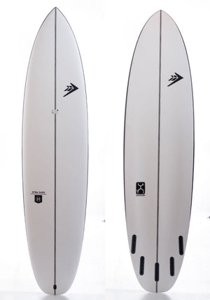 Firewire Xtra-Cado 7'6 Surfboard w Futures