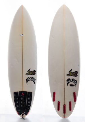 Used Lost Quiver Killer 6'1 Shortboard Surfboard