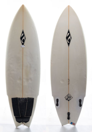 Used Anderson Massie Fish 5'10 Short board