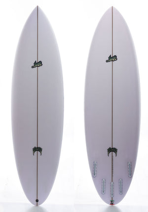 Lost 6'1 Quiver Killer Shortboard Surfboard w/Futures