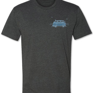 Vivix Hasselhoff Mens Tee