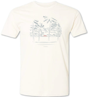 Vivix Pacifica Mens Tee