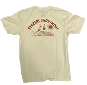 Snaker Anon Tee