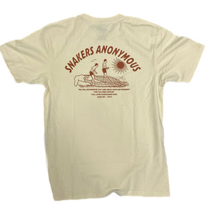 Snaker Anon Tee