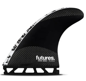 Futures John John Techflex Pro Thruster Surfboard Fins