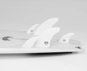 Futures Mayhem Twinzer Large Fin Set