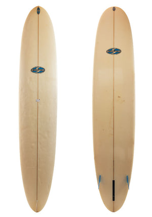 Used Goodrum 9'6 Longboard Surfboard