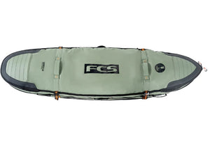 FCS Travel 2 6'3 Short/Fish Bag