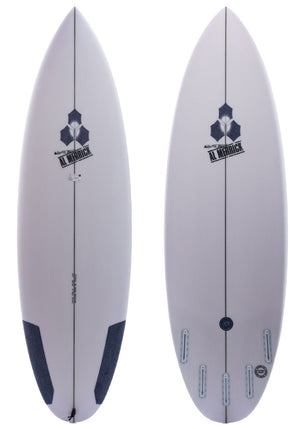 Channel Islands 6'0 The Solution Shortboard Surfboard