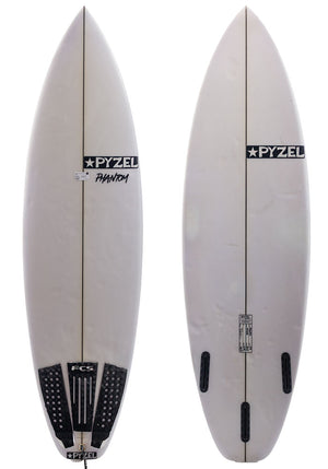 Used 5'9 Pyzel Phantom Shortboard Surfboard