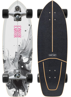 Carver Resin 31" C7 V5 Surf Skate Complete