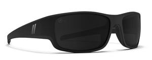 Blenders Lakeview Matte Black Sunglasses