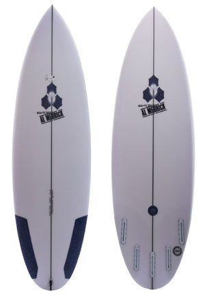 Channel Islands 5'7 The Solution Surfboard