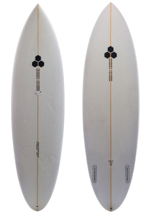 Used 6'1 Channel Islands Twin Pin