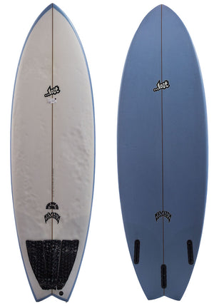 Used 5'11 Lost RNF 96 Surfboard FIsh