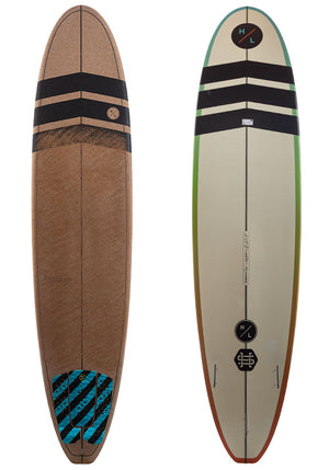 Used 8'0 HyperLite Longboard Surfboard