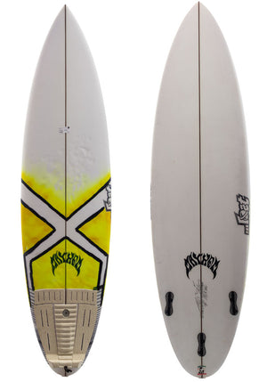 Used Lost 6'2 Driver 2.0 Surfboard