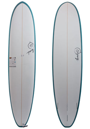 Torq 8'2 V+ Petrol Rail Surfboard