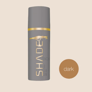 Shade SPF40 Face Cream Dark Tint