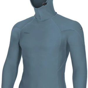 O'Neill Hyperfreak O'Zone L/S Mens Rashguard with Hood