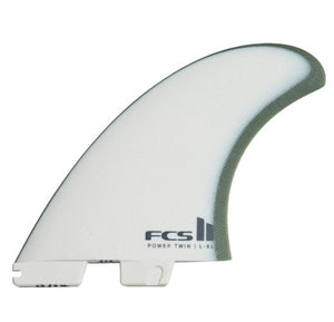 FCS II Power Twin + 1 XL Fin Set