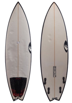 Used Sharpeye 5'9 Inferno FT Shortboard