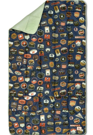 Kelty Bestie 75.59" x 42.13" Blanket