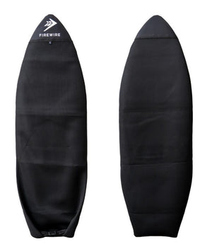 Firewire Blacks 6'0 Fish Mesh Surfboard Sock