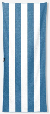 Nomadix Original Towel: Classic Cabana Navy