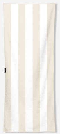 Nomadix Original Towel: Classic Cabana Tan