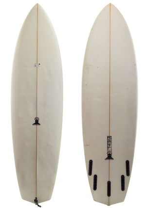 Used 6'8 Maurice Angello Surfboard