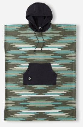 Nomadix Changing Poncho : Jackson Green MD LG