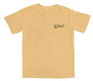 True Ames Greenough Airplane Mens T-shirt