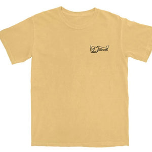 True Ames Greenough Airplane Mens T-shirt