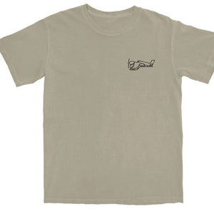 True Ames Greenough Airplane Mens T-shirt