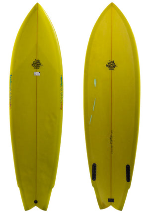 Used 6'2 Beamish Twin