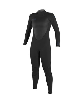 O'Neill Women's Epic 3/2 MM Backzip Wetsuit