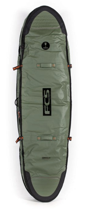 FCS Travel 2 Midlength 7'6 Board Bag