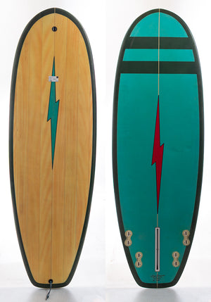 Used Dunlop Bolt 5'6