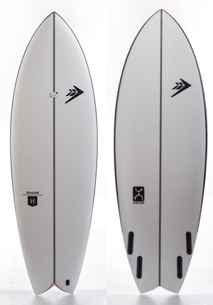 Firewire 6'0 Machado Seaside Fish