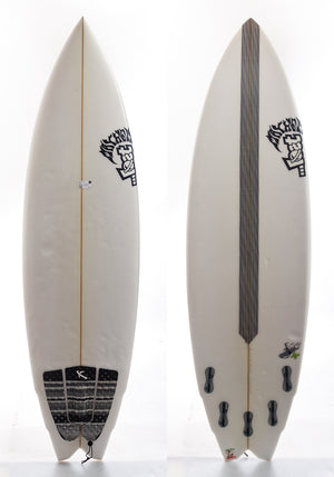 Used 6'4 Sub-Scorcher II Shortboard Surfboard