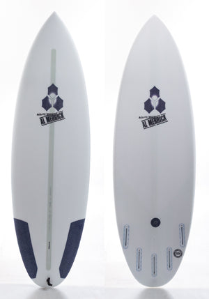 Channel Islands 5'6 The Solution Spinetek Groveler Shortboard