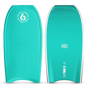 NO.6 Deuce 41" Bodyboard