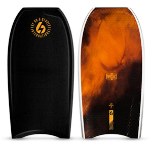 NO.6 Deuce 41" Bodyboard