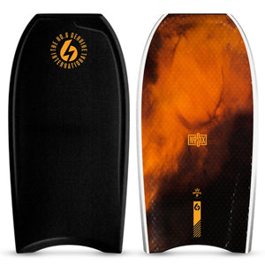 NO.6 Deuce 41" Bodyboard