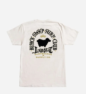 Lost The Flocker T-Shirt
