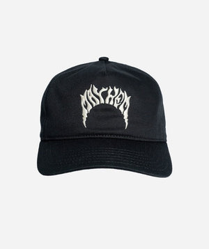 Lost Mayhem Strapback Hat