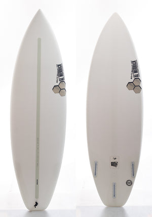 Channel Islands 5'9 Dumpster Diver 2 Spinetek EPS