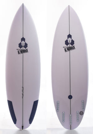 Channel Islands 6'0 The Solution Shortboard Surfboard
